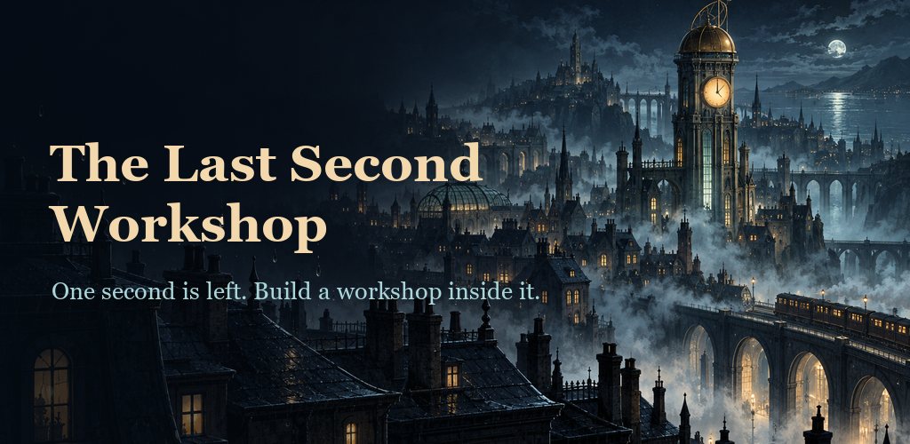 The Last Second Workshop